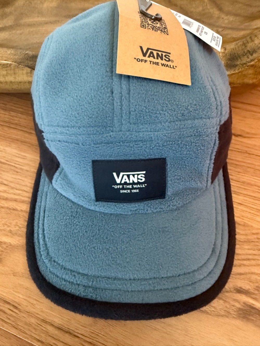 Vans Hat NWT